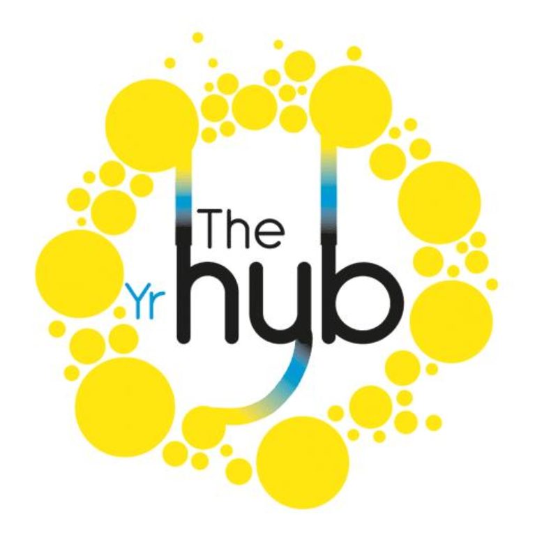 Cardiff Council Hub logo