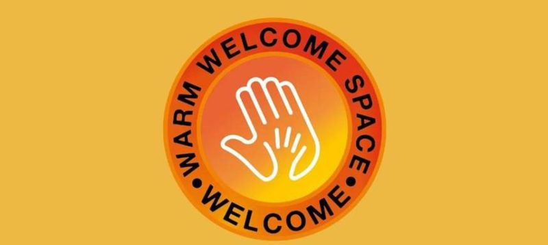 Warm Welcome Space Logo